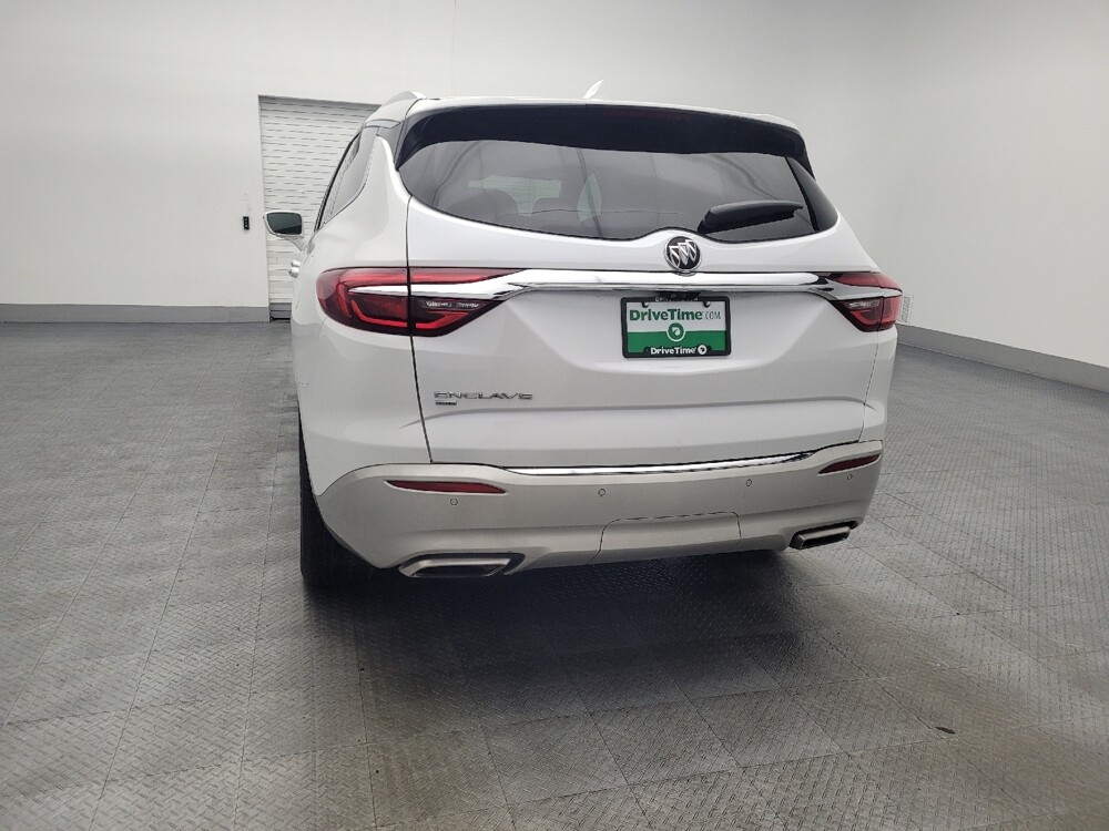 2020 Buick Enclave in Lauderdale Lakes, FL 33313 - 18088378 6