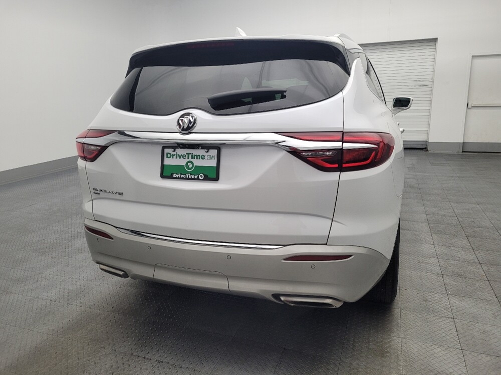 2020 Buick Enclave in Lauderdale Lakes, FL 33313 - 18088378 7