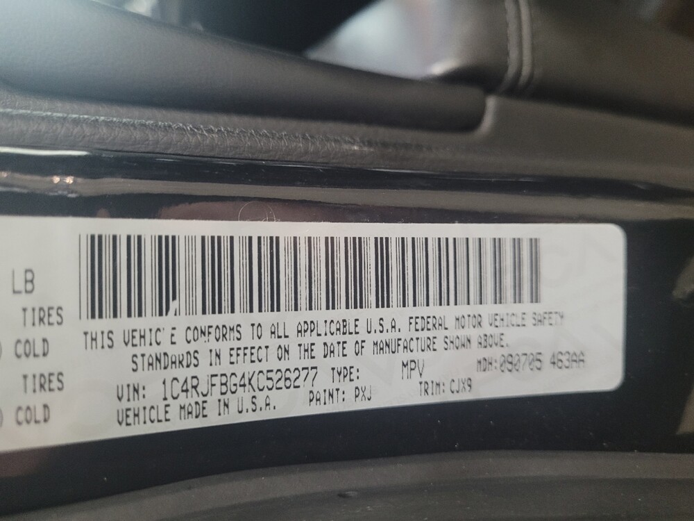 2019 Jeep Grand Cherokee in Plymouth Meeting, PA 19462 - 18088379 33