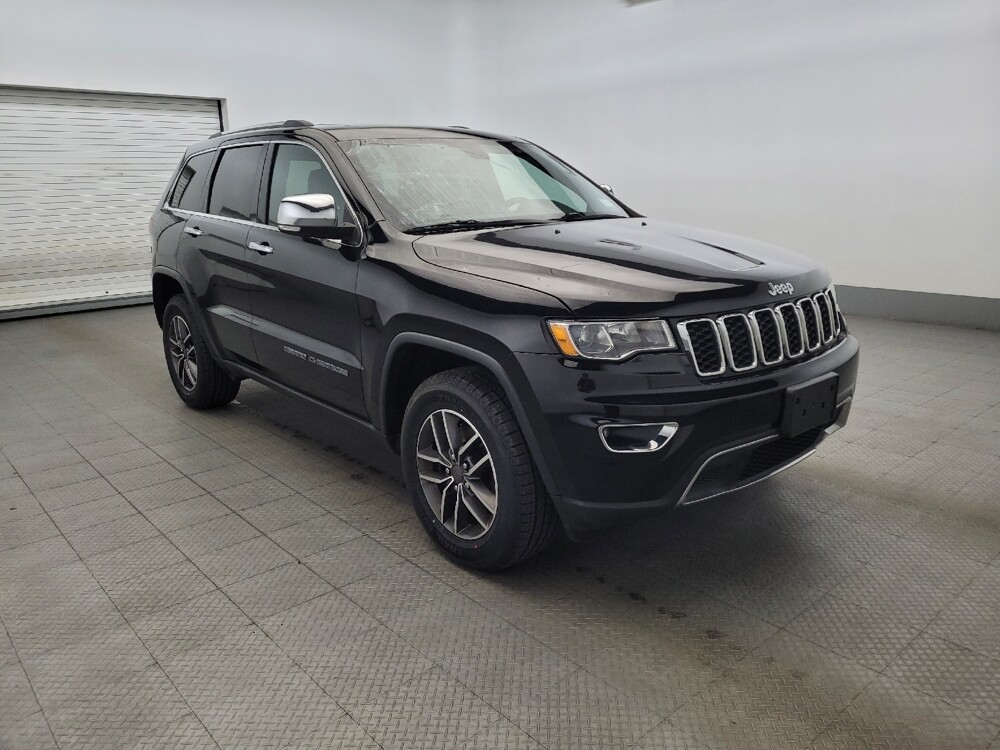 2019 Jeep Grand Cherokee in Plymouth Meeting, PA 19462 - 18088379 13