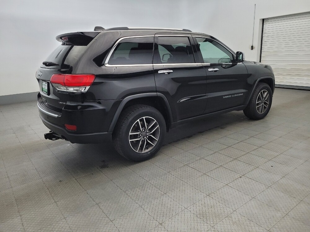 2019 Jeep Grand Cherokee in Plymouth Meeting, PA 19462 - 18088379 10