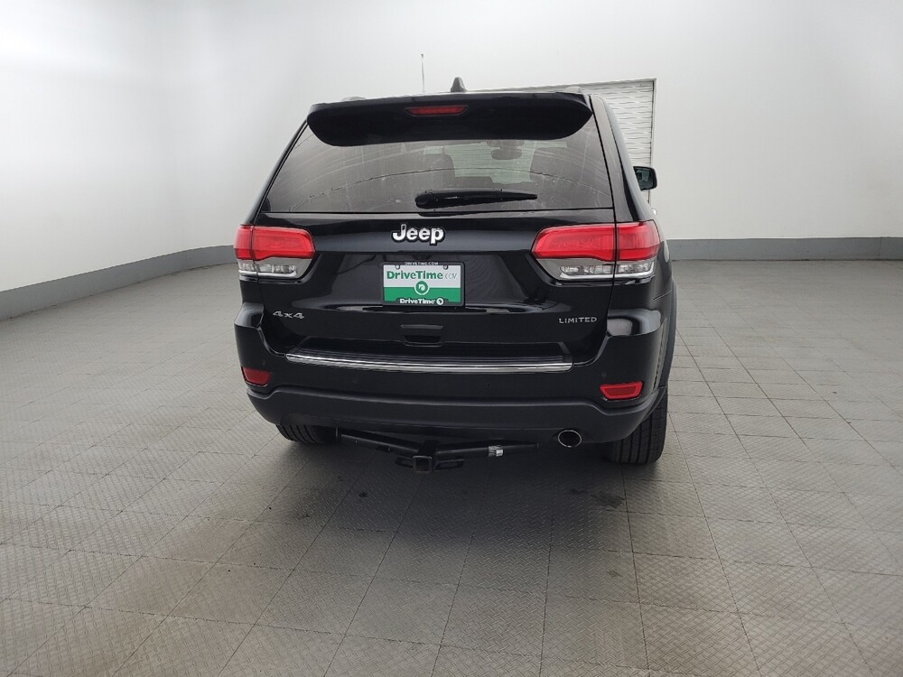 2019 Jeep Grand Cherokee in Plymouth Meeting, PA 19462 - 18088379 7