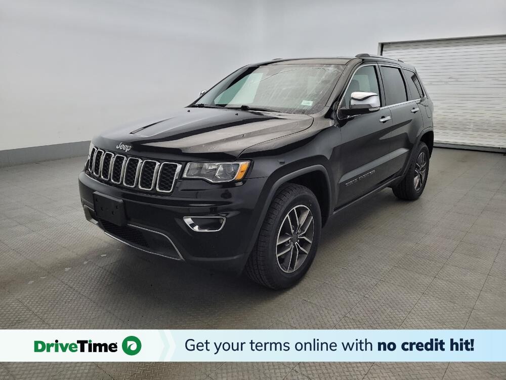 2019 Jeep Grand Cherokee in Plymouth Meeting, PA 19462 - 18088379