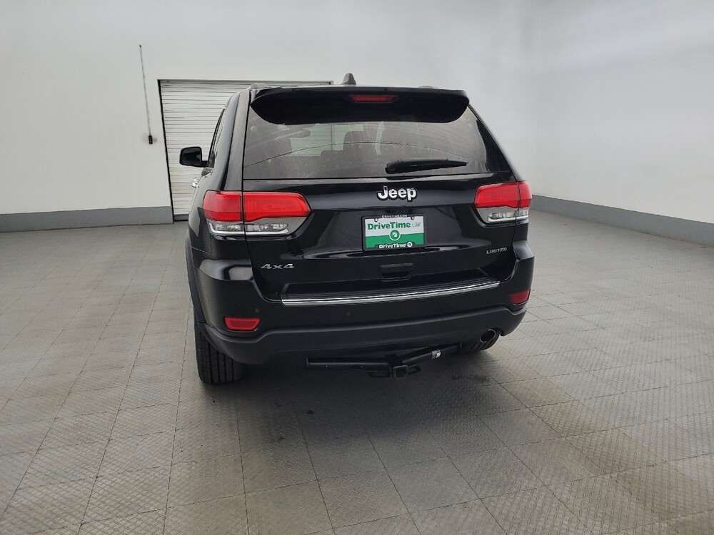 2019 Jeep Grand Cherokee in Plymouth Meeting, PA 19462 - 18088379 6