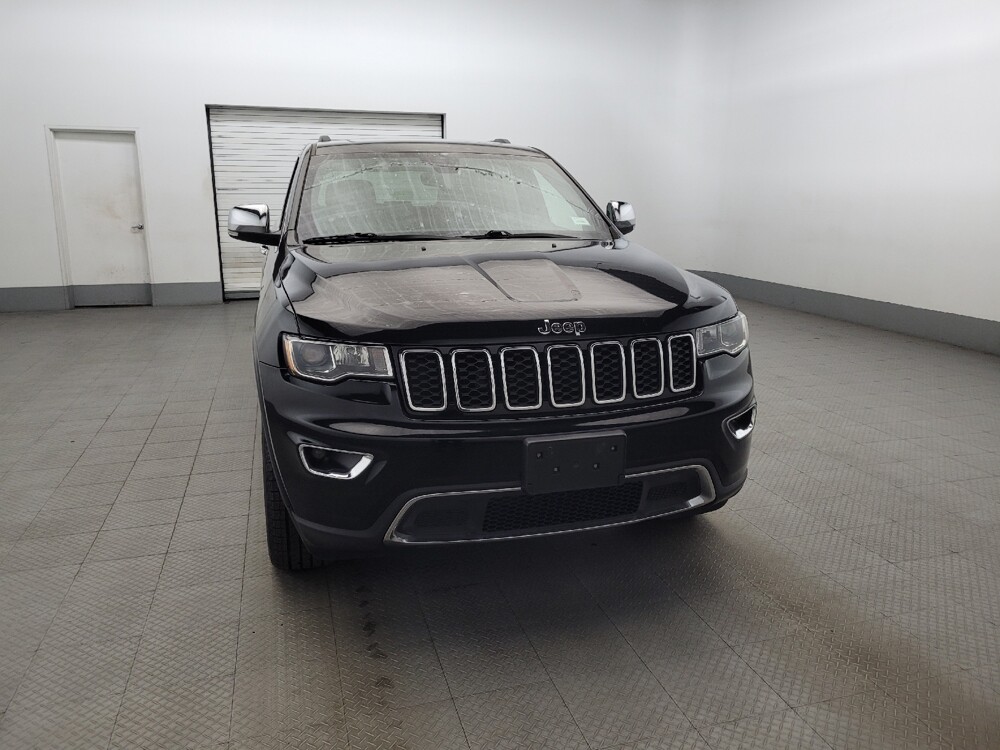 2019 Jeep Grand Cherokee in Plymouth Meeting, PA 19462 - 18088379 14