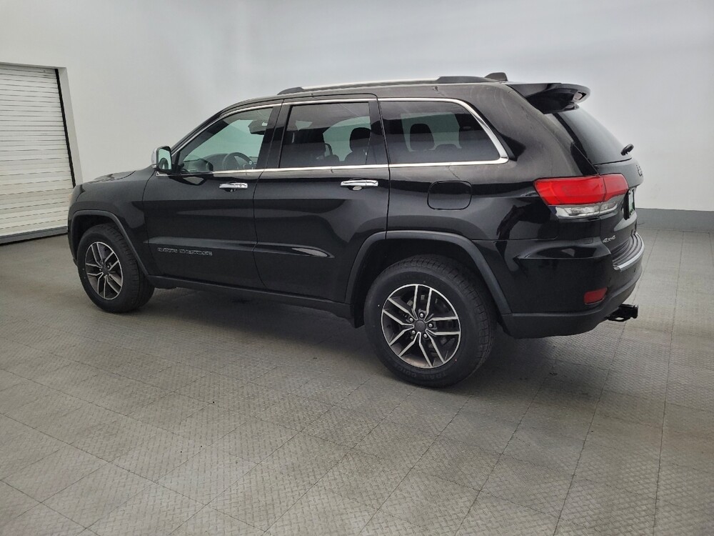 2019 Jeep Grand Cherokee in Plymouth Meeting, PA 19462 - 18088379 3