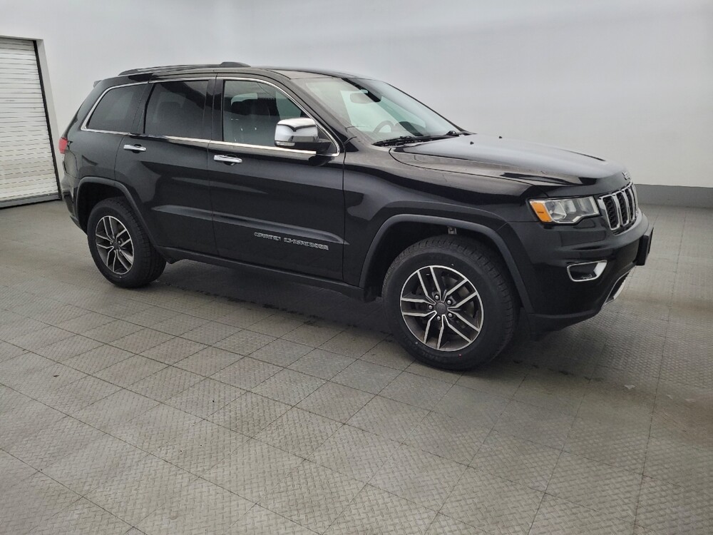 2019 Jeep Grand Cherokee in Plymouth Meeting, PA 19462 - 18088379 11