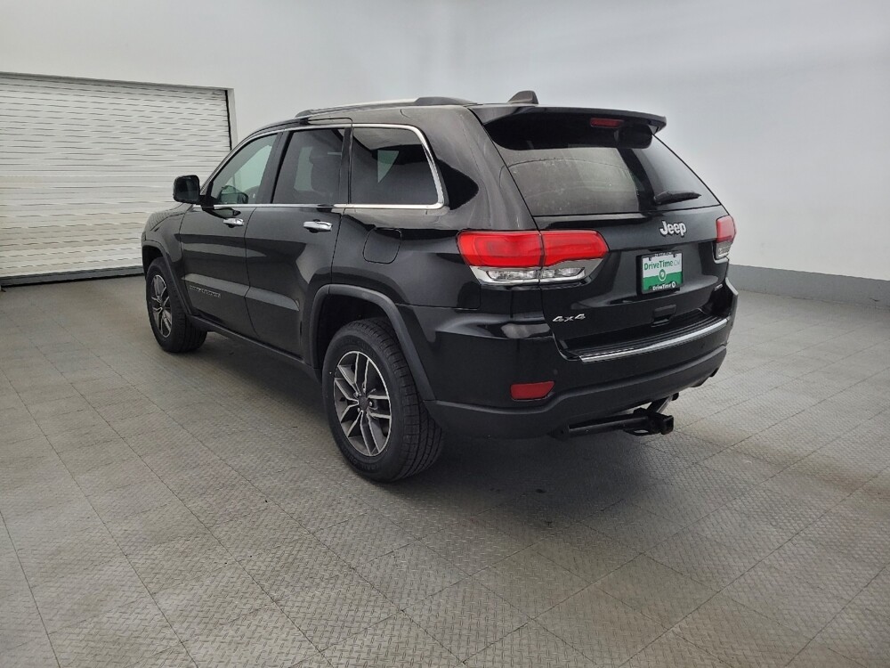 2019 Jeep Grand Cherokee in Plymouth Meeting, PA 19462 - 18088379 5