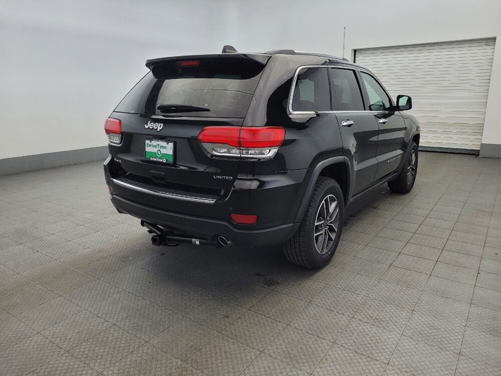 2019 Jeep Grand Cherokee in Plymouth Meeting, PA 19462 - 18088379 9