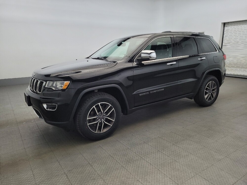 2019 Jeep Grand Cherokee in Plymouth Meeting, PA 19462 - 18088379 2