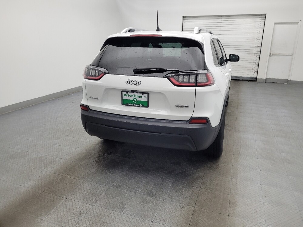 2020 Jeep Cherokee in Greenville, SC 29607 - 18088380 7