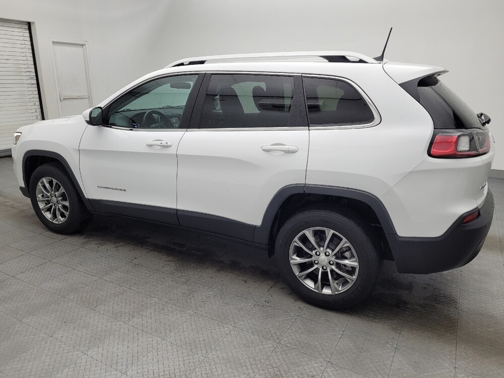 2020 Jeep Cherokee in Greenville, SC 29607 - 18088380 3
