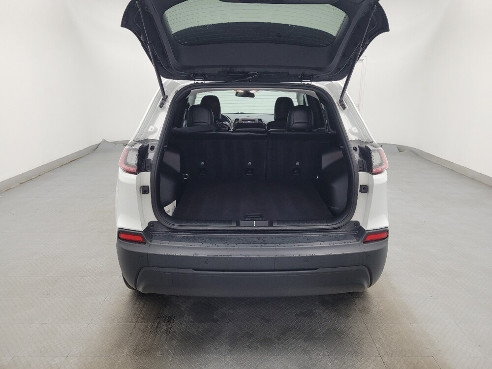 2020 Jeep Cherokee in Greenville, SC 29607 - 18088380 29