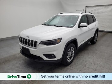 2020 Jeep Cherokee in Greenville, SC 29607