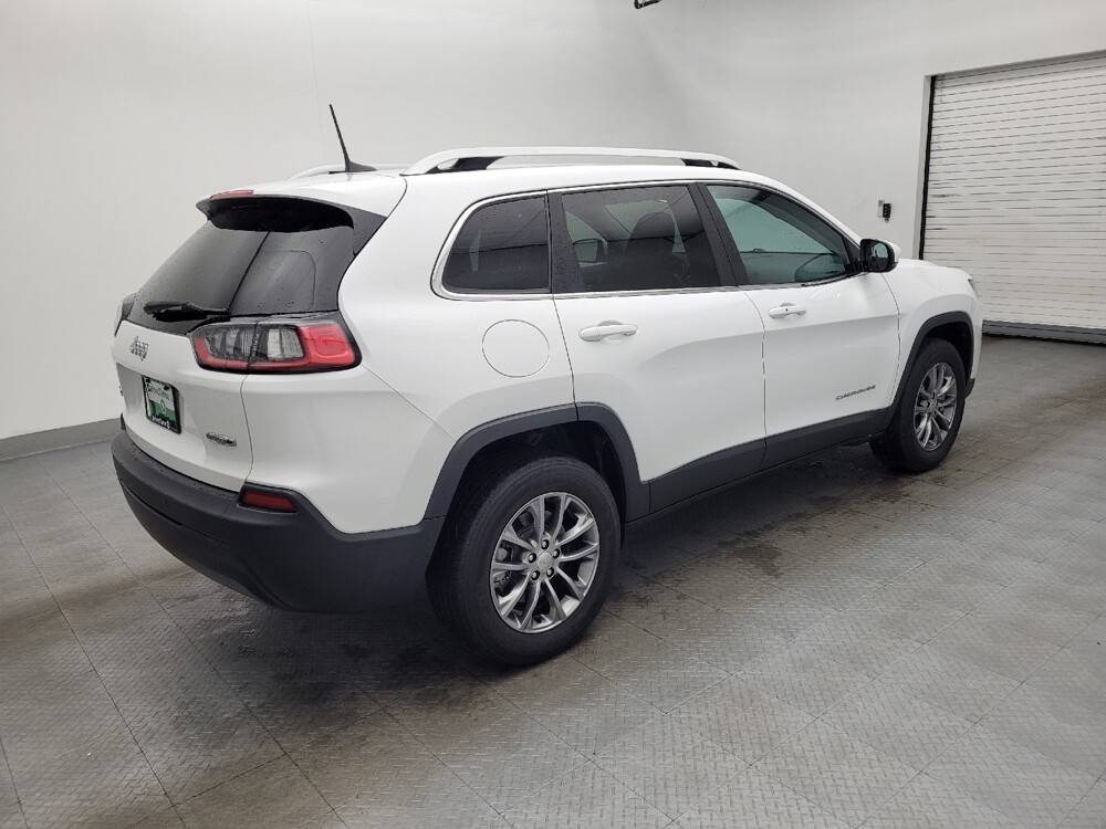 2020 Jeep Cherokee in Greenville, SC 29607 - 18088380 10