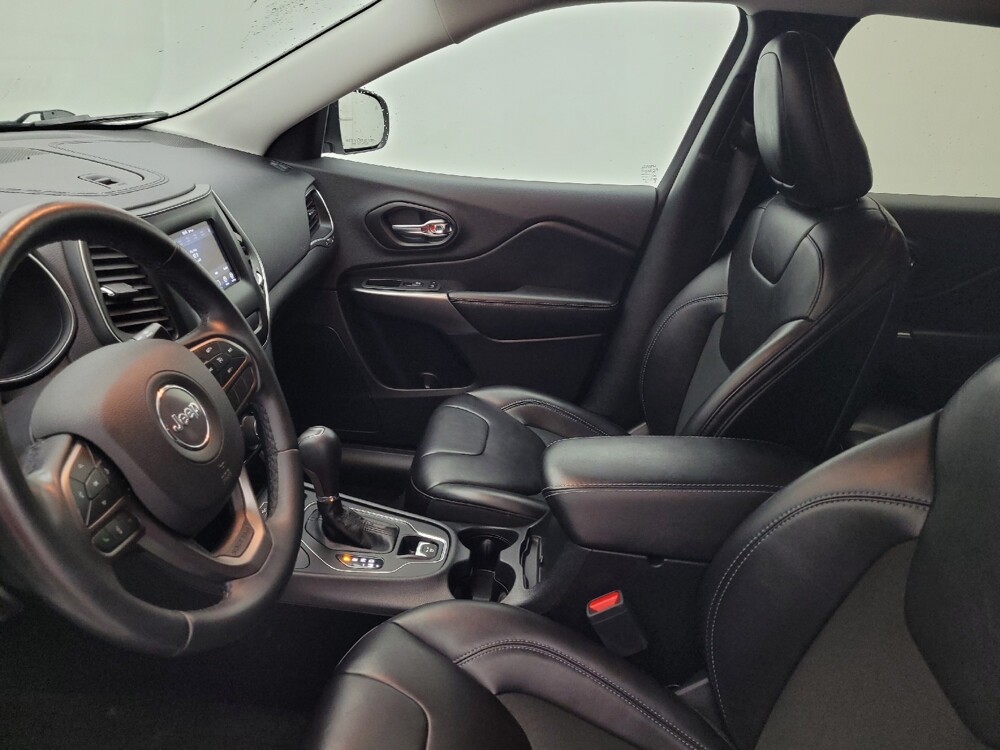 2020 Jeep Cherokee in Greenville, SC 29607 - 18088380 17