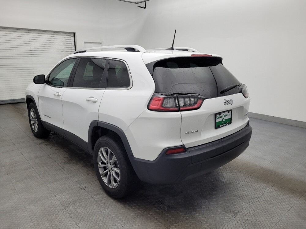 2020 Jeep Cherokee in Greenville, SC 29607 - 18088380 5