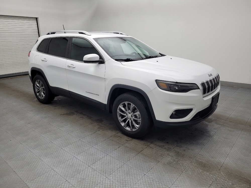 2020 Jeep Cherokee in Greenville, SC 29607 - 18088380 11