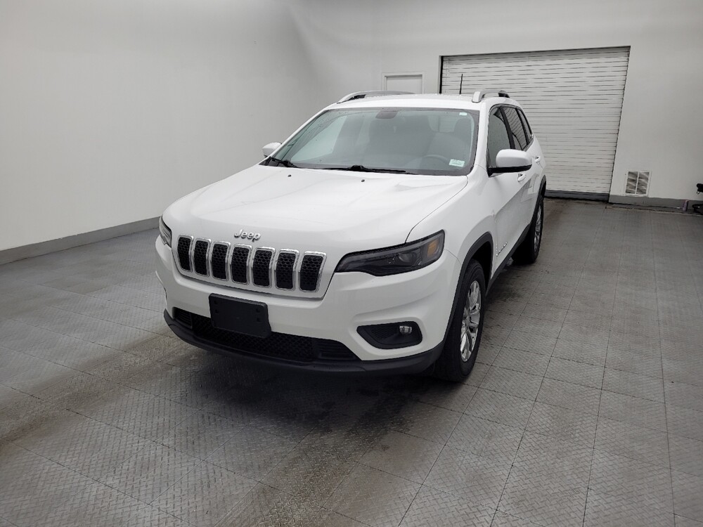 2020 Jeep Cherokee in Greenville, SC 29607 - 18088380 15