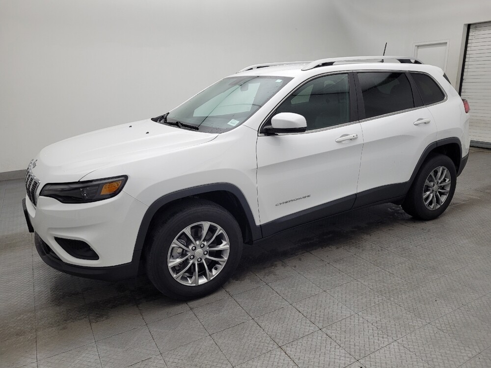 2020 Jeep Cherokee in Greenville, SC 29607 - 18088380 2
