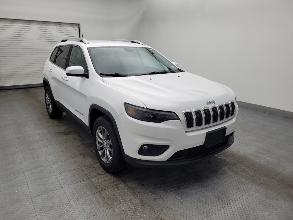 2020 Jeep Cherokee in Greenville, SC 29607 - 18088380 13