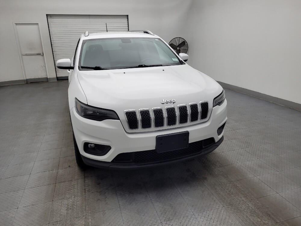 2020 Jeep Cherokee in Greenville, SC 29607 - 18088380 14