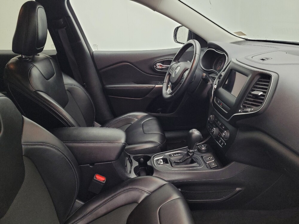 2020 Jeep Cherokee in Greenville, SC 29607 - 18088380 21