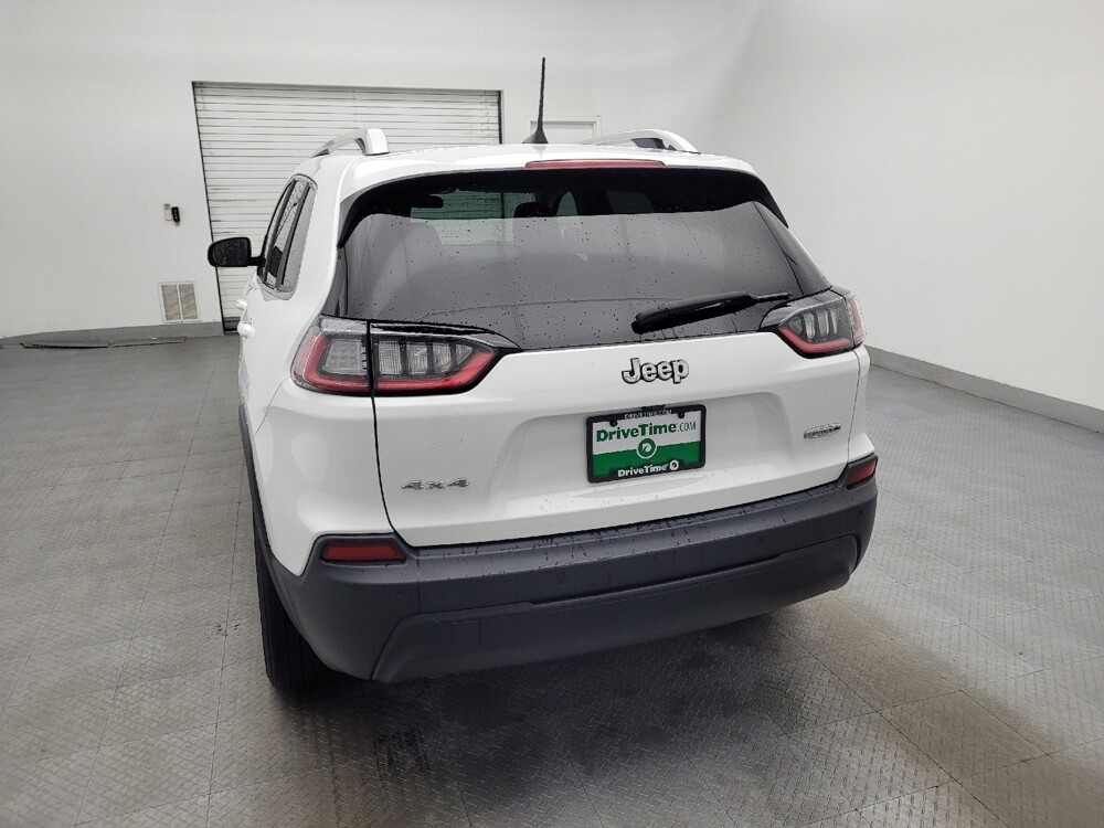 2020 Jeep Cherokee in Greenville, SC 29607 - 18088380 6