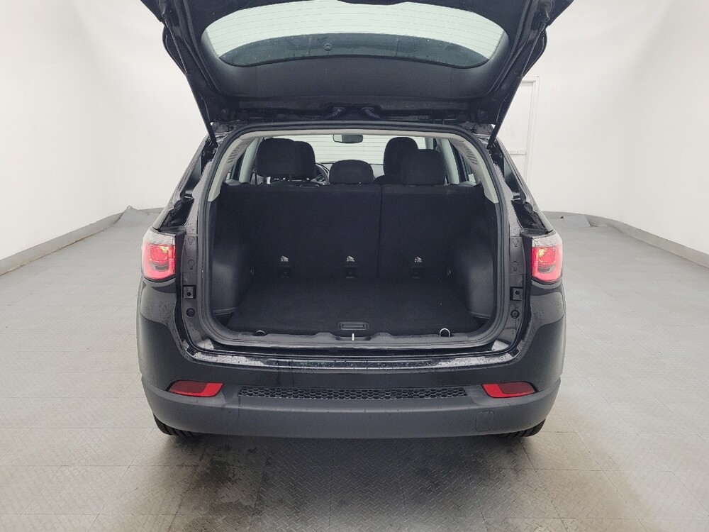 2020 Jeep Compass in Greenville, SC 29607 - 18088381 29