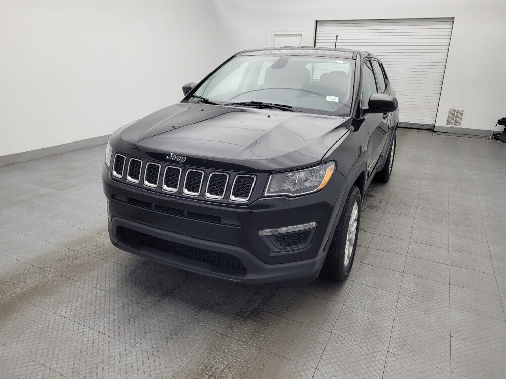 2020 Jeep Compass in Greenville, SC 29607 - 18088381 15