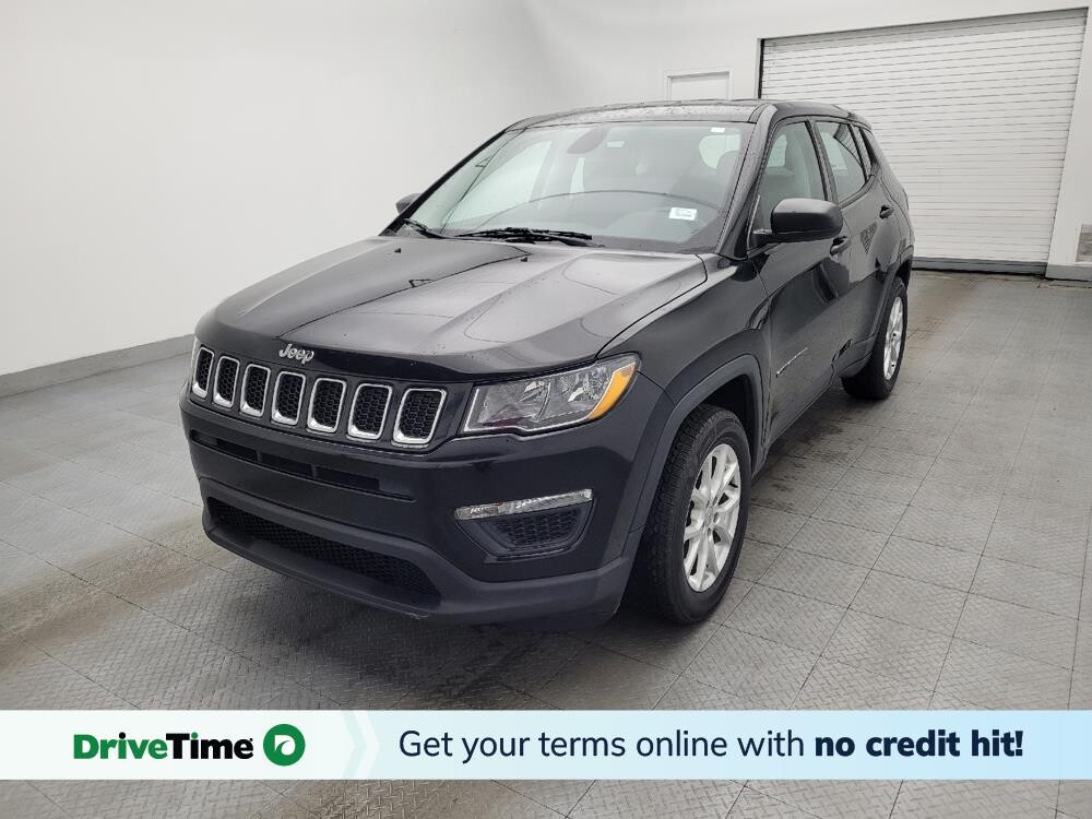 2020 Jeep Compass in Greenville, SC 29607 - 18088381