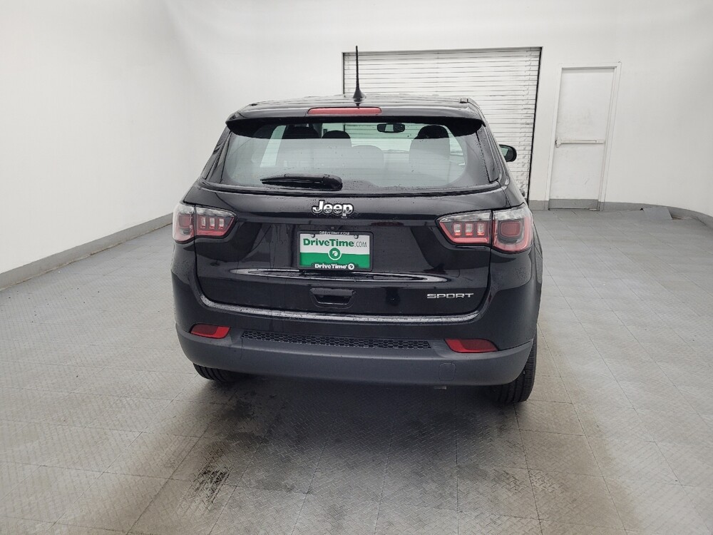 2020 Jeep Compass in Greenville, SC 29607 - 18088381 7