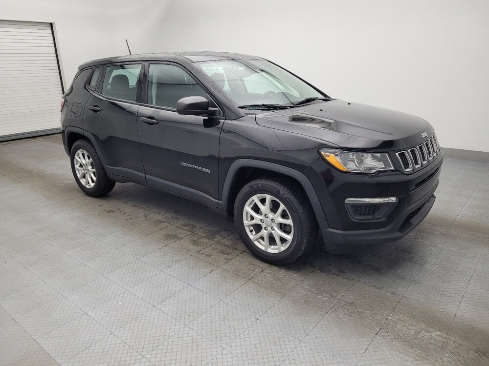 2020 Jeep Compass in Greenville, SC 29607 - 18088381 11