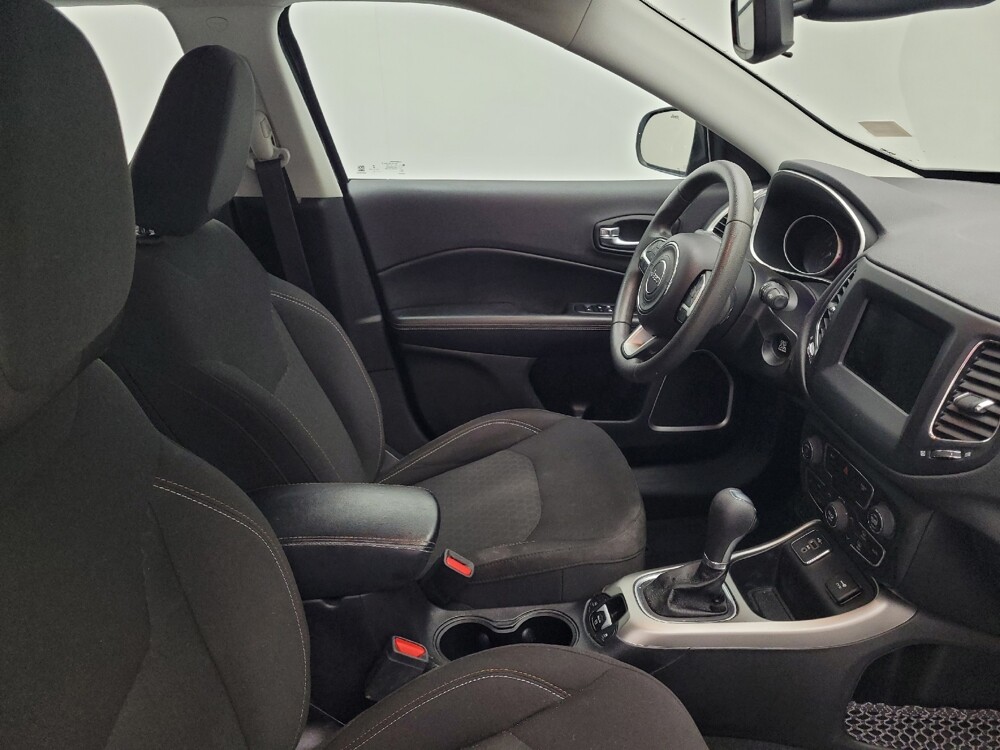 2020 Jeep Compass in Greenville, SC 29607 - 18088381 21