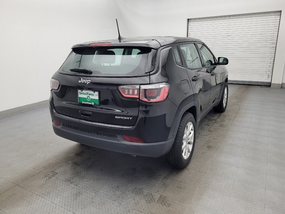 2020 Jeep Compass in Greenville, SC 29607 - 18088381 9