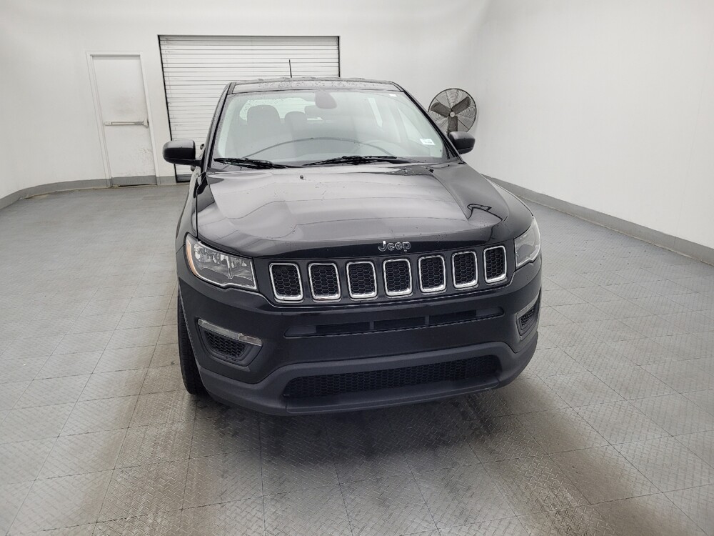 2020 Jeep Compass in Greenville, SC 29607 - 18088381 14