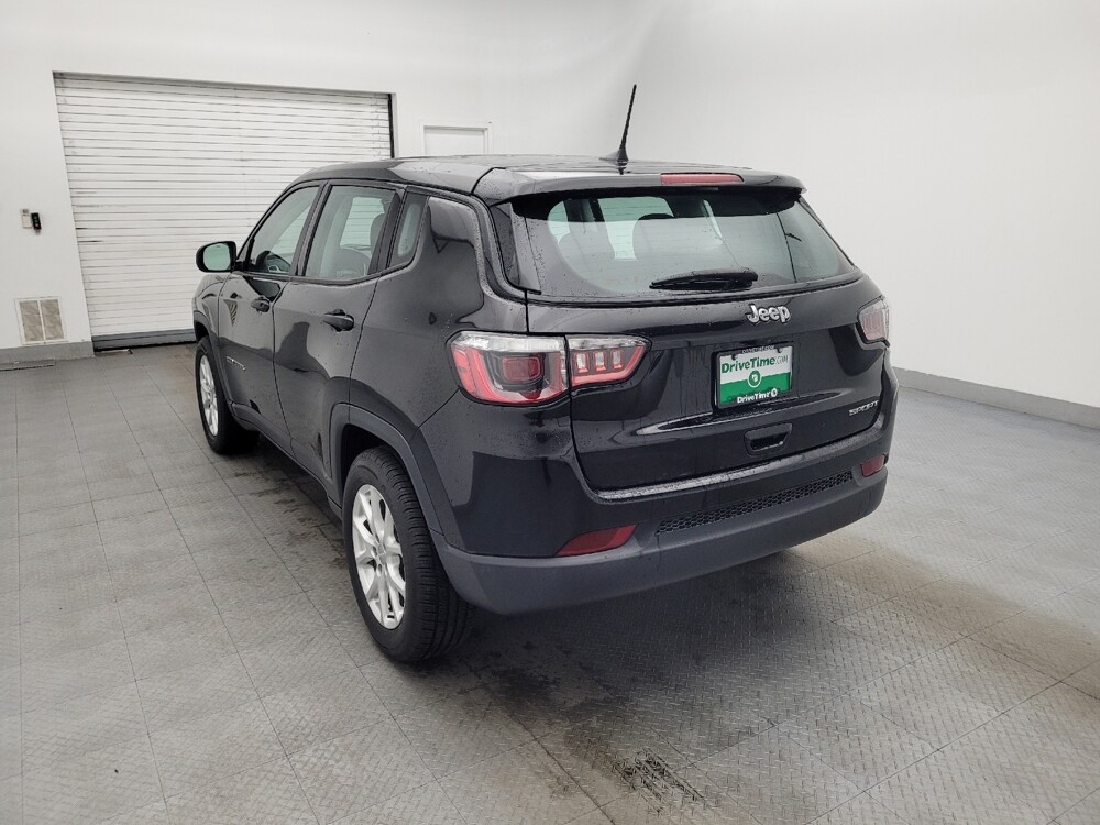 2020 Jeep Compass in Greenville, SC 29607 - 18088381 5