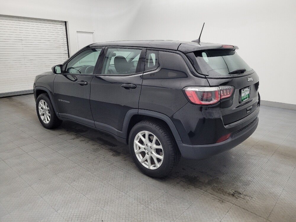 2020 Jeep Compass in Greenville, SC 29607 - 18088381 3