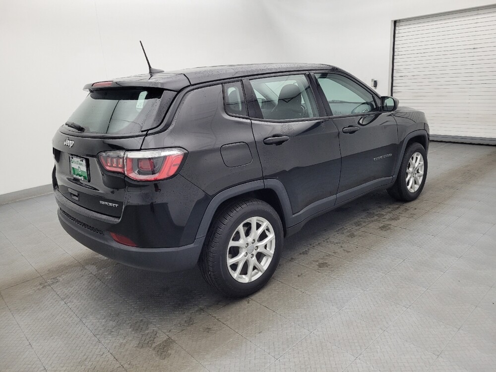 2020 Jeep Compass in Greenville, SC 29607 - 18088381 10