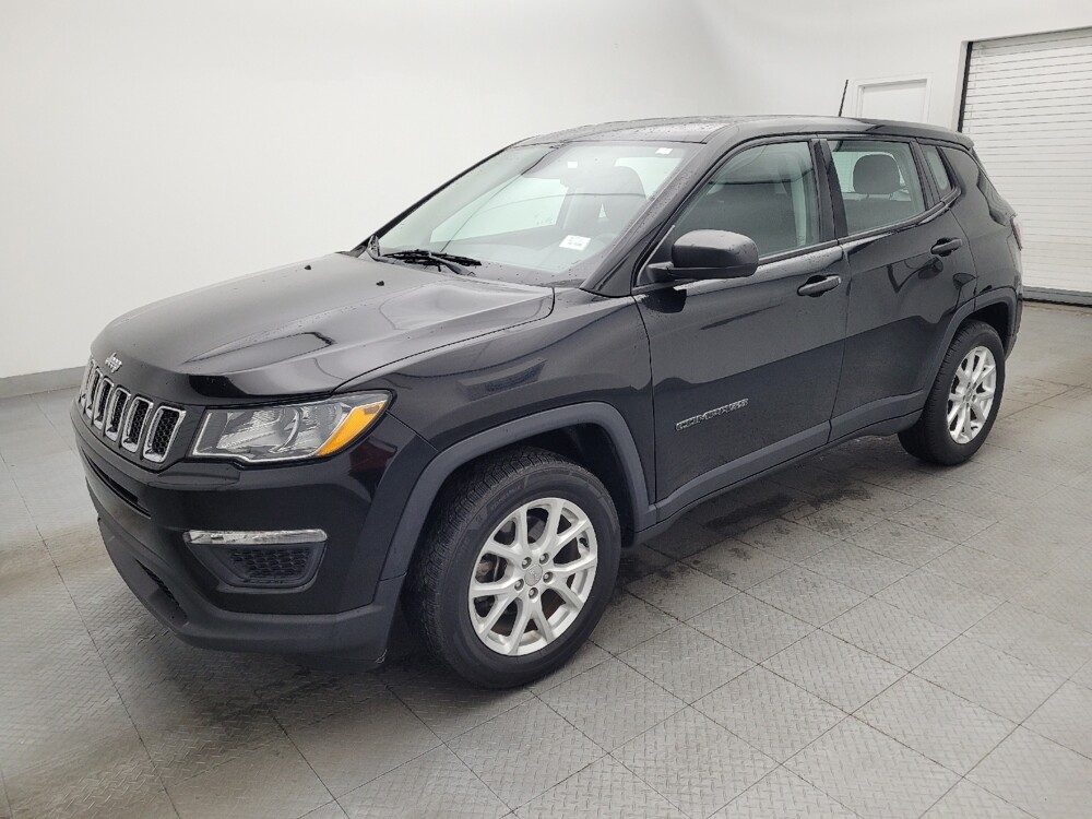 2020 Jeep Compass in Greenville, SC 29607 - 18088381 2