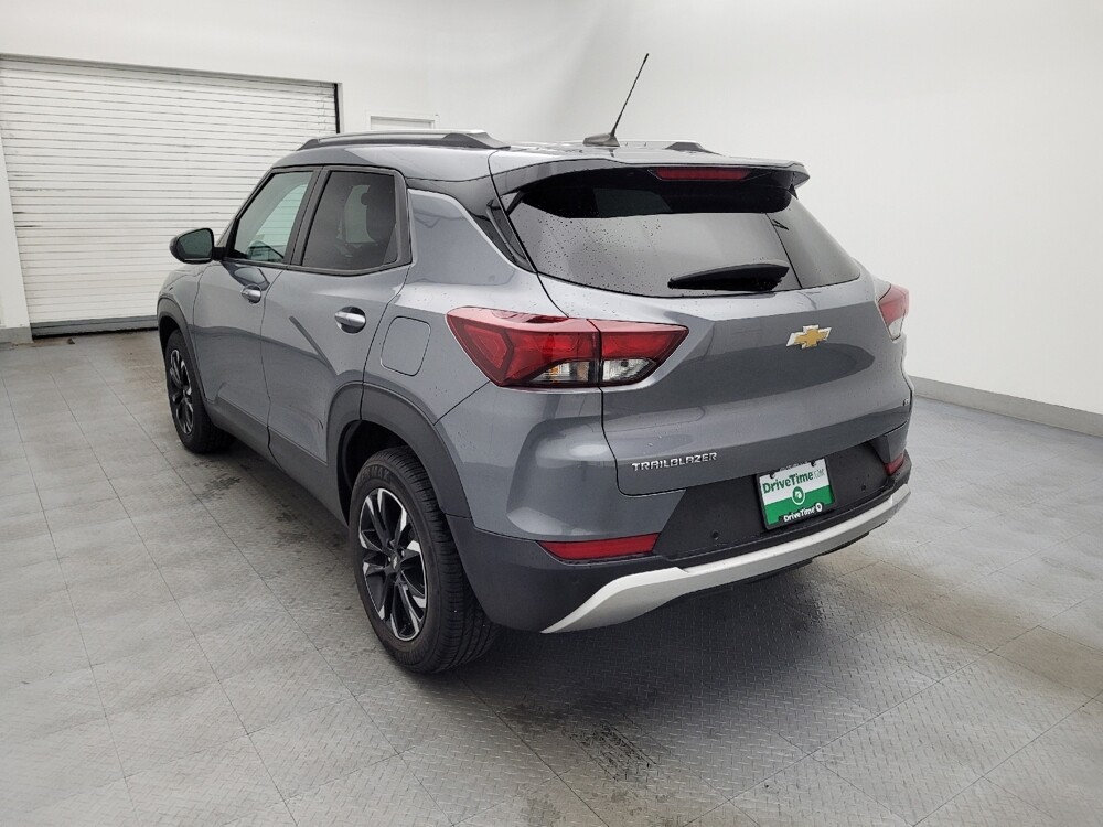2021 Chevrolet TrailBlazer in Greenville, SC 29607 - 18088382 5