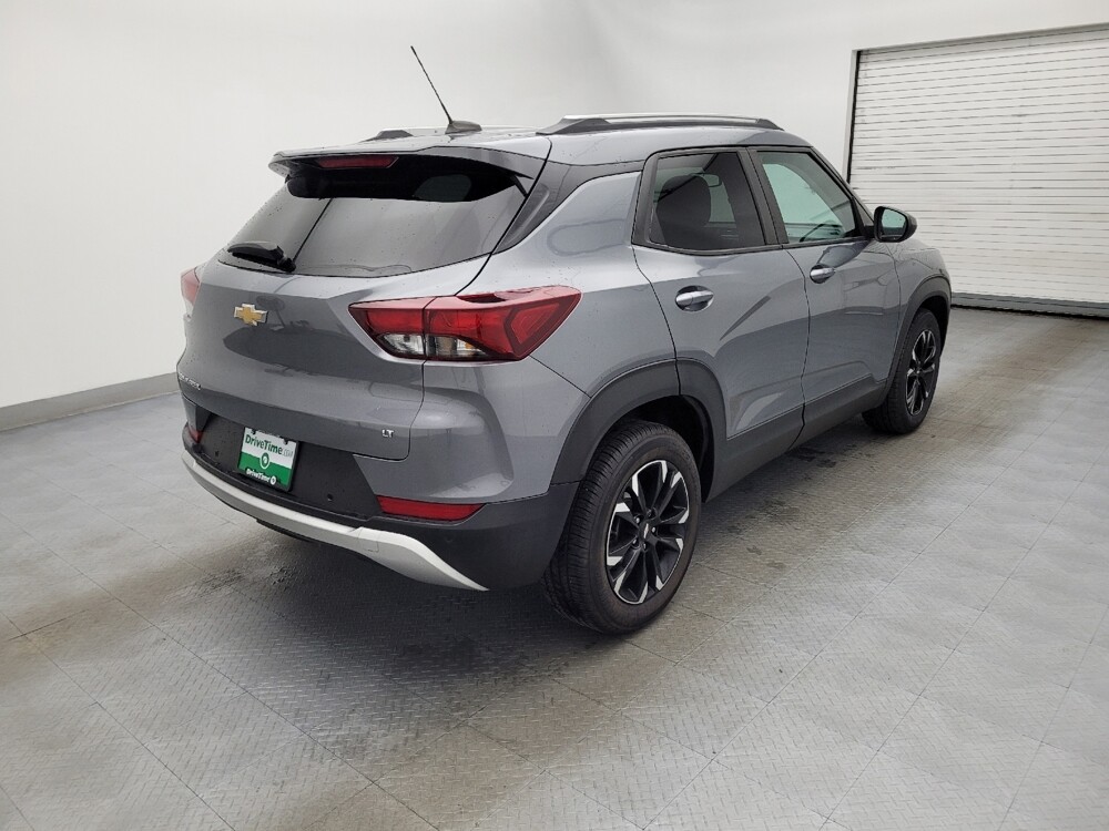 2021 Chevrolet TrailBlazer in Greenville, SC 29607 - 18088382 10