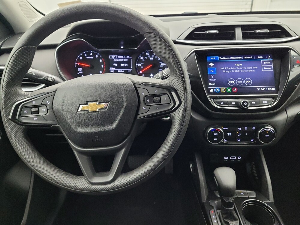 2021 Chevrolet TrailBlazer in Greenville, SC 29607 - 18088382 22