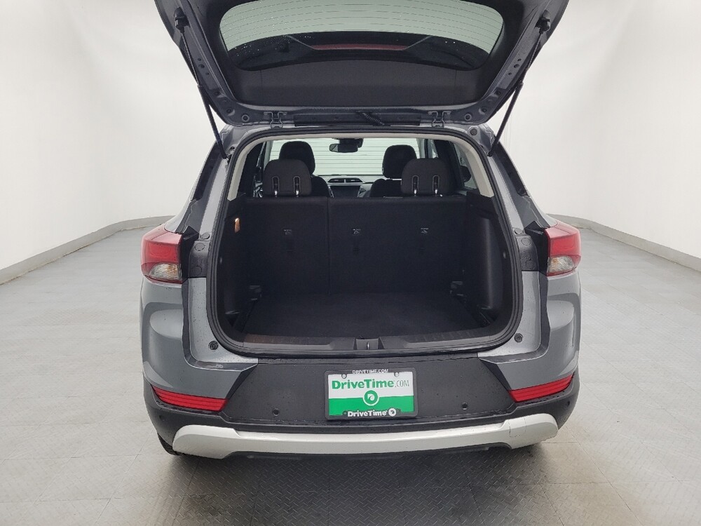 2021 Chevrolet TrailBlazer in Greenville, SC 29607 - 18088382 29