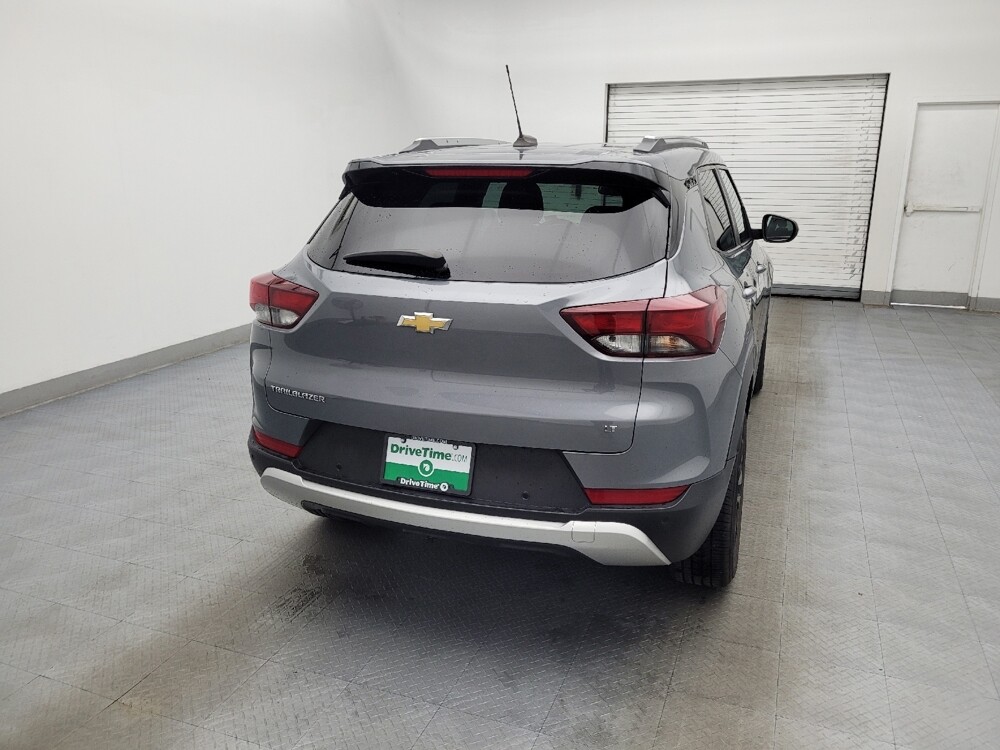 2021 Chevrolet TrailBlazer in Greenville, SC 29607 - 18088382 7