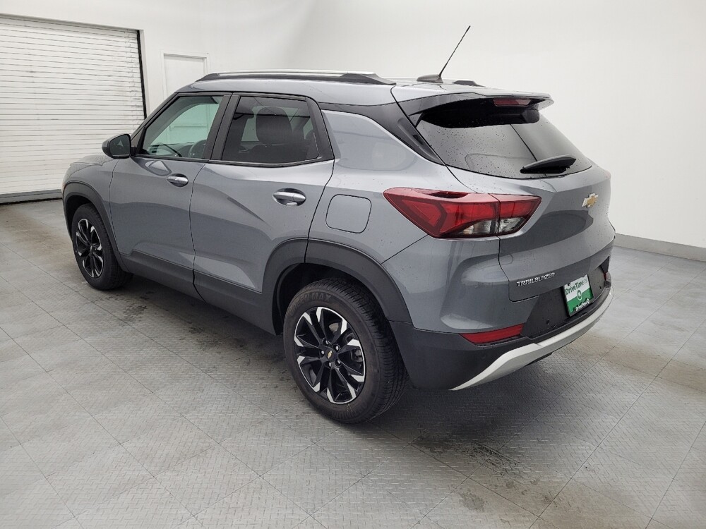 2021 Chevrolet TrailBlazer in Greenville, SC 29607 - 18088382 3