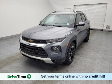 2021 Chevrolet TrailBlazer in Greenville, SC 29607