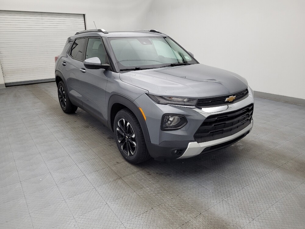 2021 Chevrolet TrailBlazer in Greenville, SC 29607 - 18088382 13