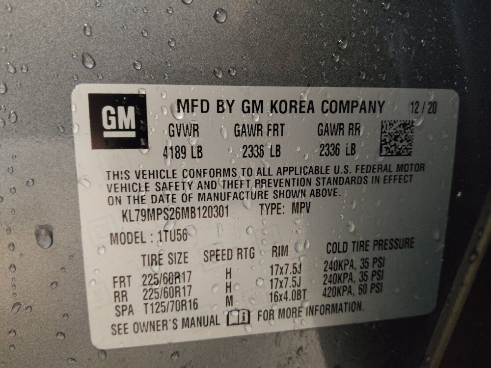 2021 Chevrolet TrailBlazer in Greenville, SC 29607 - 18088382 33