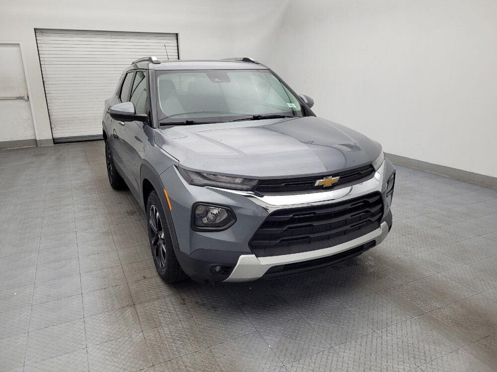 2021 Chevrolet TrailBlazer in Greenville, SC 29607 - 18088382 14